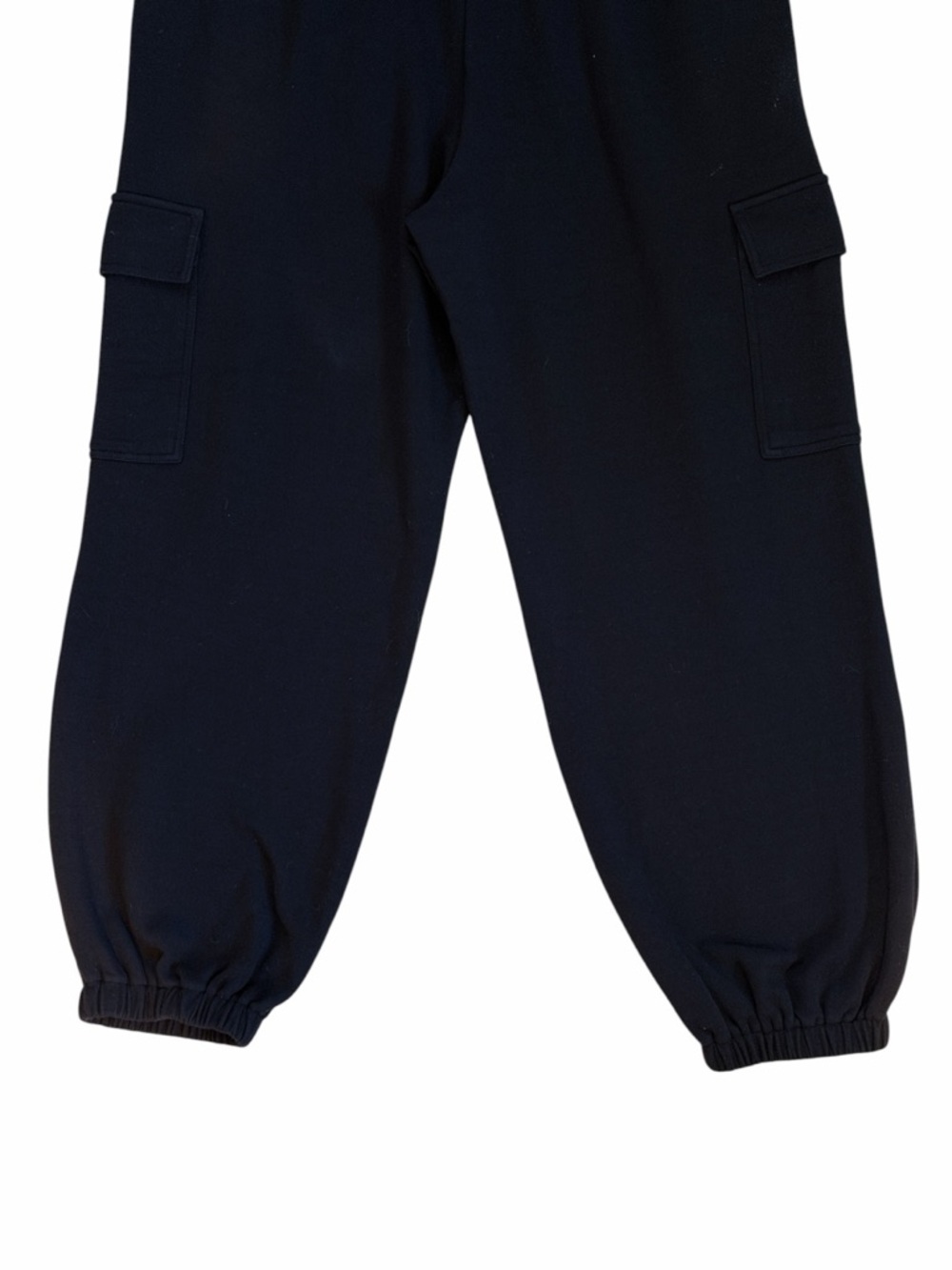 Varley Black DoubleSoft Cargo Pants 25” Womans M - Picture 6 of 8